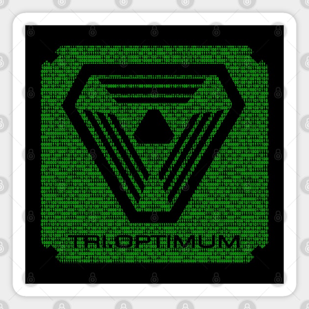 Tri-Optimum (green screen) Magnet by cunningmunki